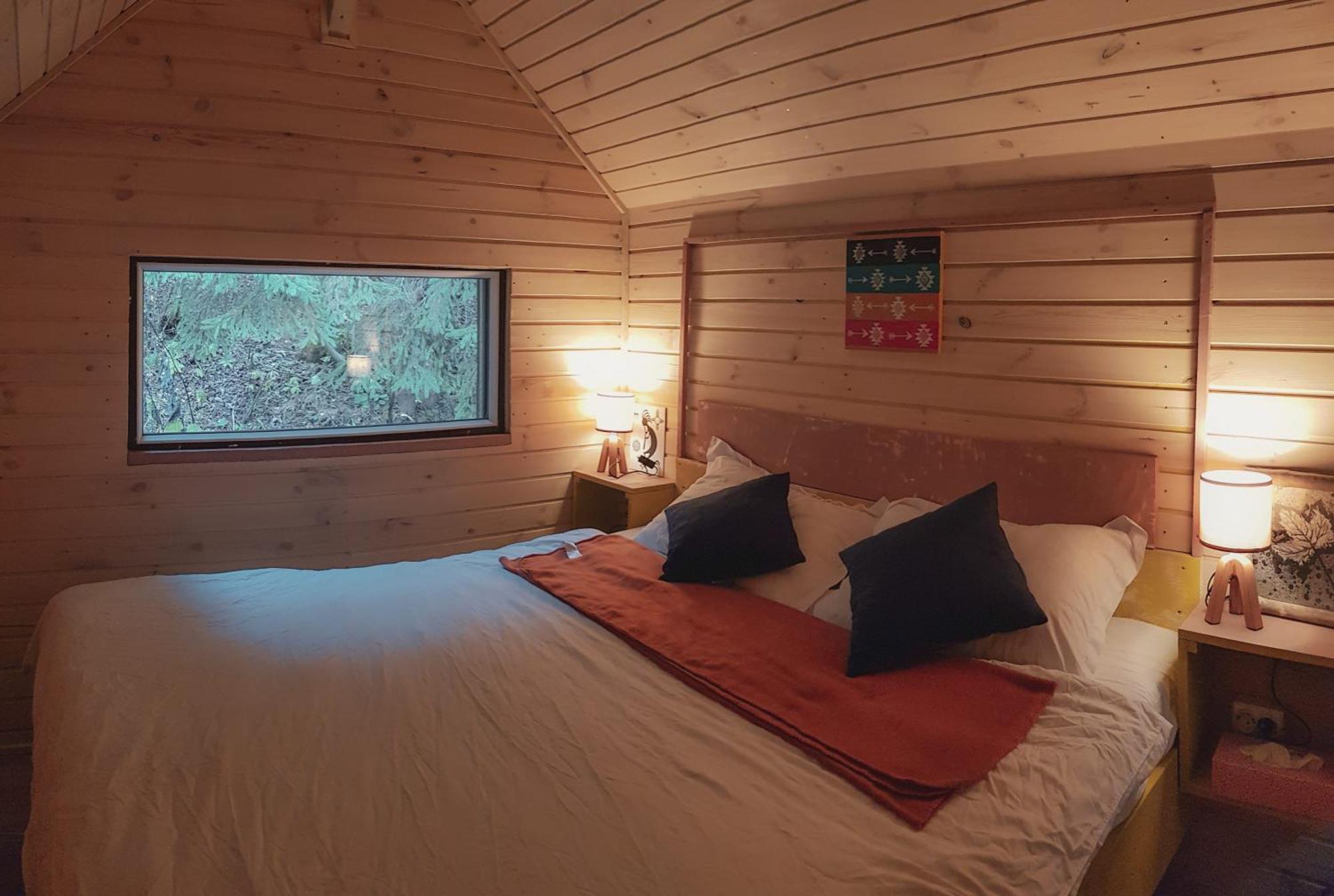 Fain Villa Lunca Bradului Exteriör bild