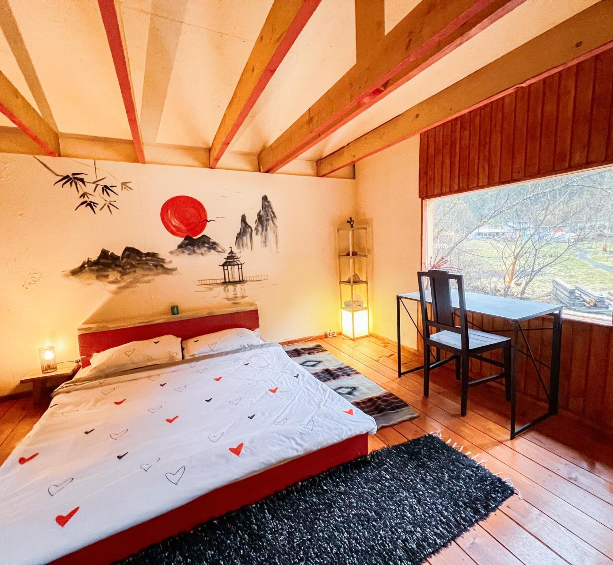 Fain Villa Lunca Bradului Exteriör bild